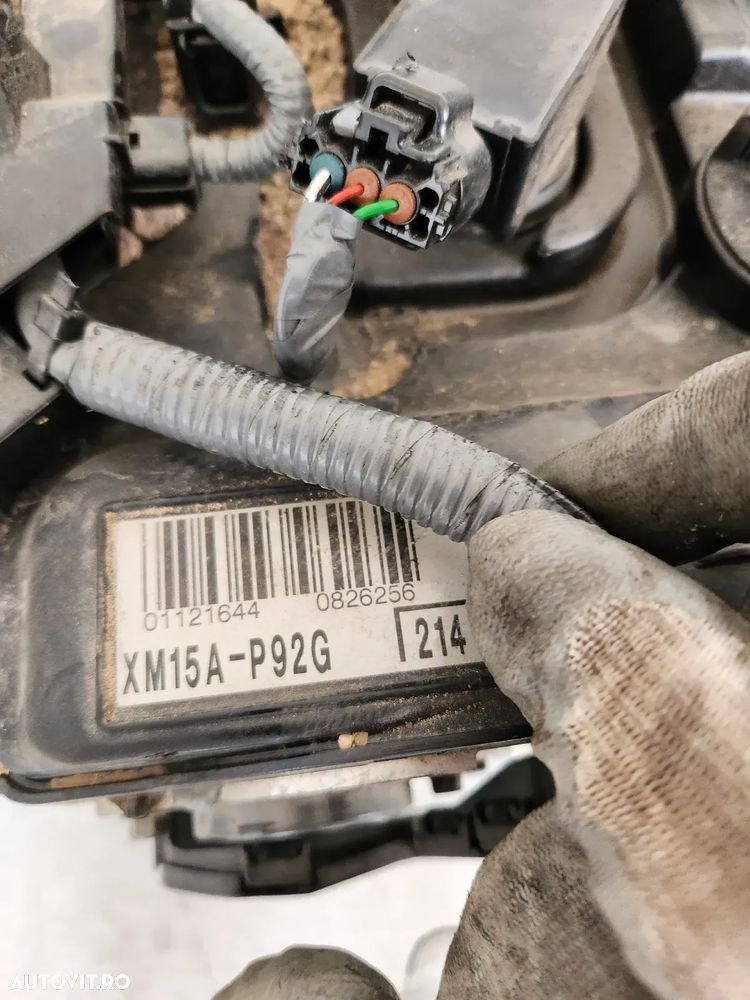 Motor Toyota 1.5 Benzina Hybrid XM15A-P92G Motor Toyota Yaris Prius Verso CHR 1.5 Benzina Hybrid 3. - 7