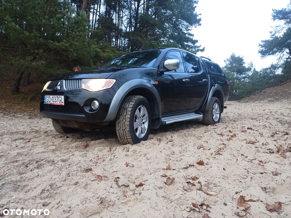 Mitsubishi L200 2.5 DID Instyle - 3