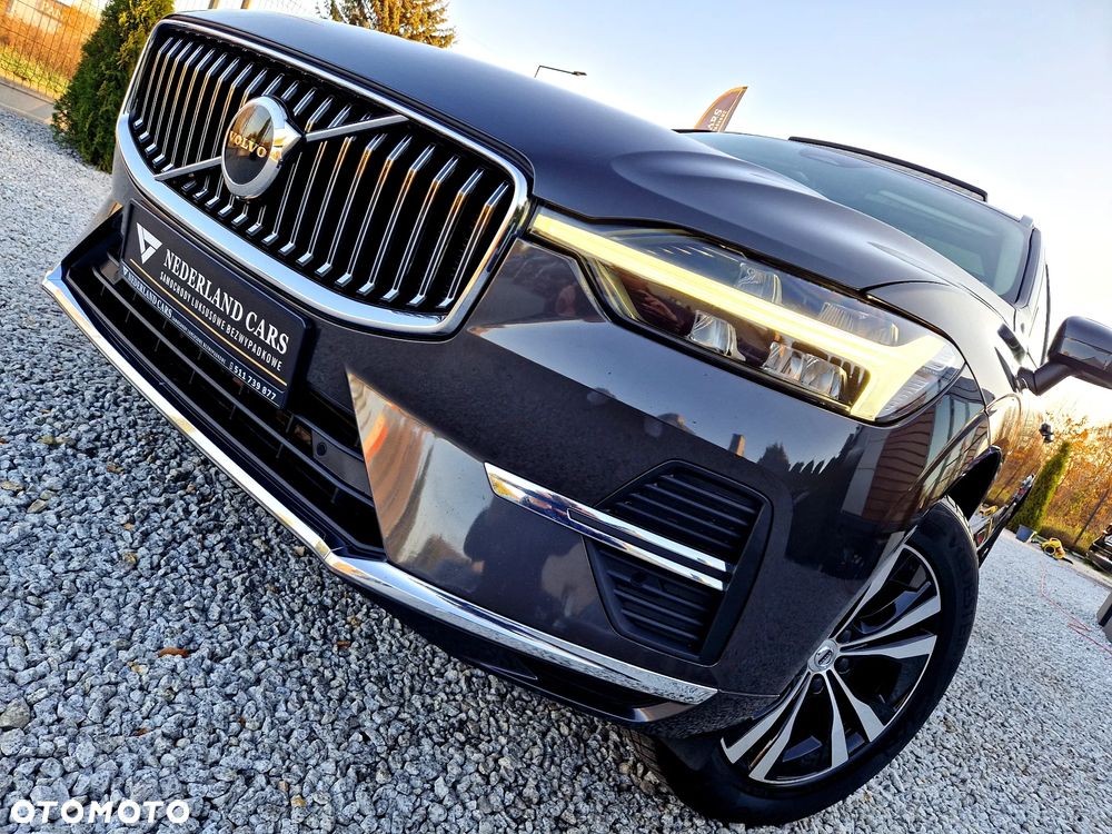 Volvo XC 60 T6 AWD Recharge Geartronic Inscription Expression - 1