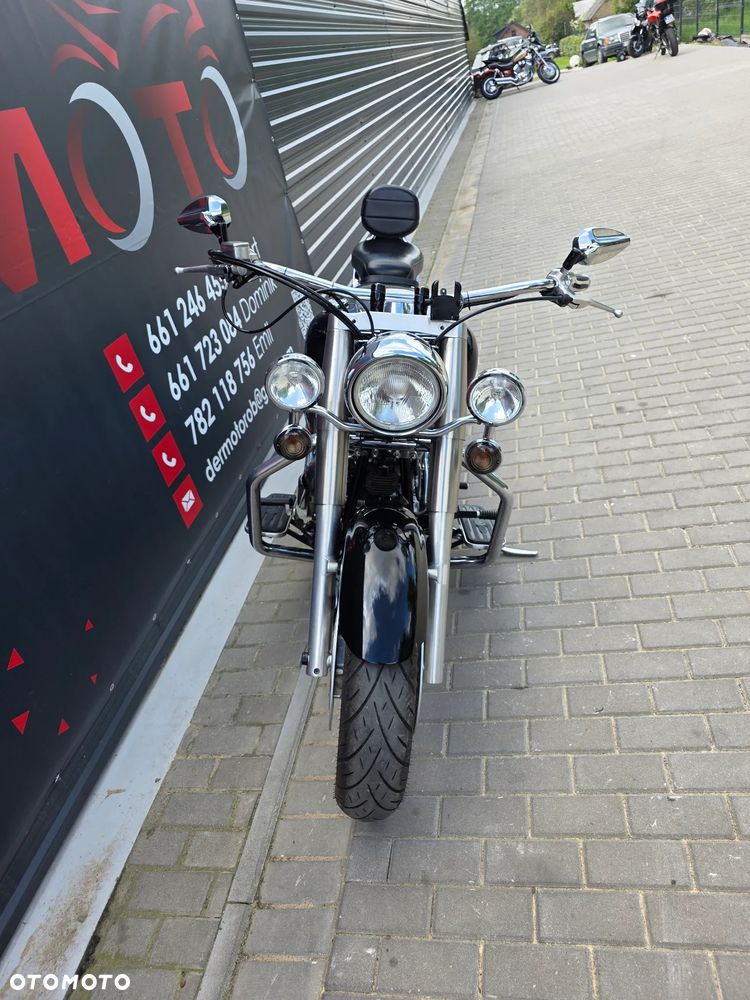 Yamaha Wild star - 26