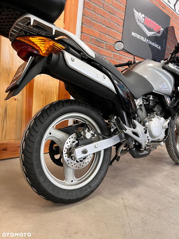 Honda Varadero - 14