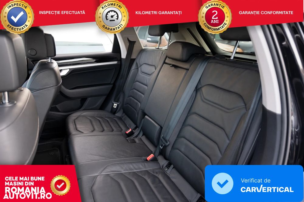 Volkswagen Touareg - 24