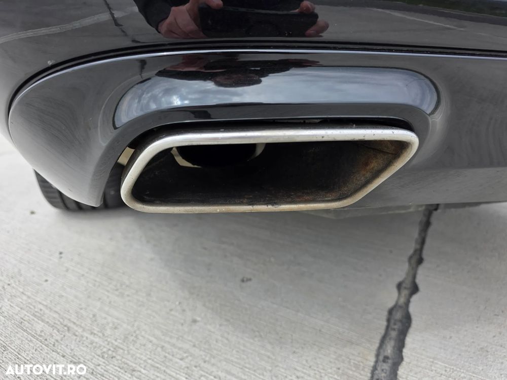 Mercedes-Benz E 220 CDI DPF BlueEFFICIENCY 7G-TRONIC Avantgarde - 9