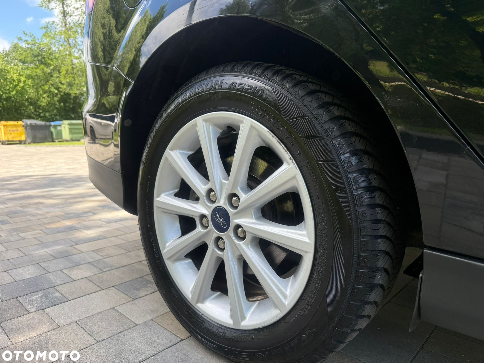 Ford Focus 1.0 EcoBoost Start-Stopp-System TITANIUM X - 22