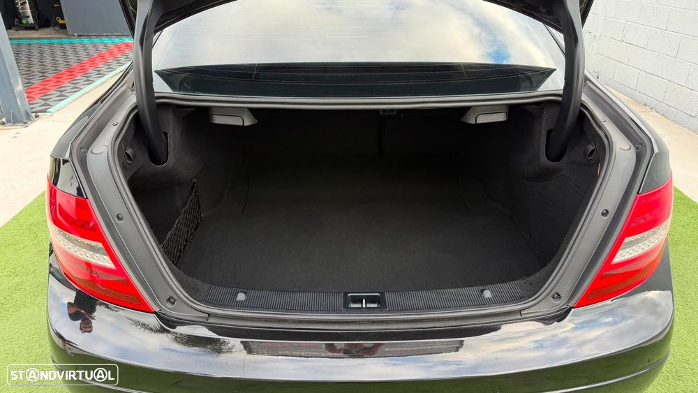 Mercedes-Benz C 220 CDI BE - 9