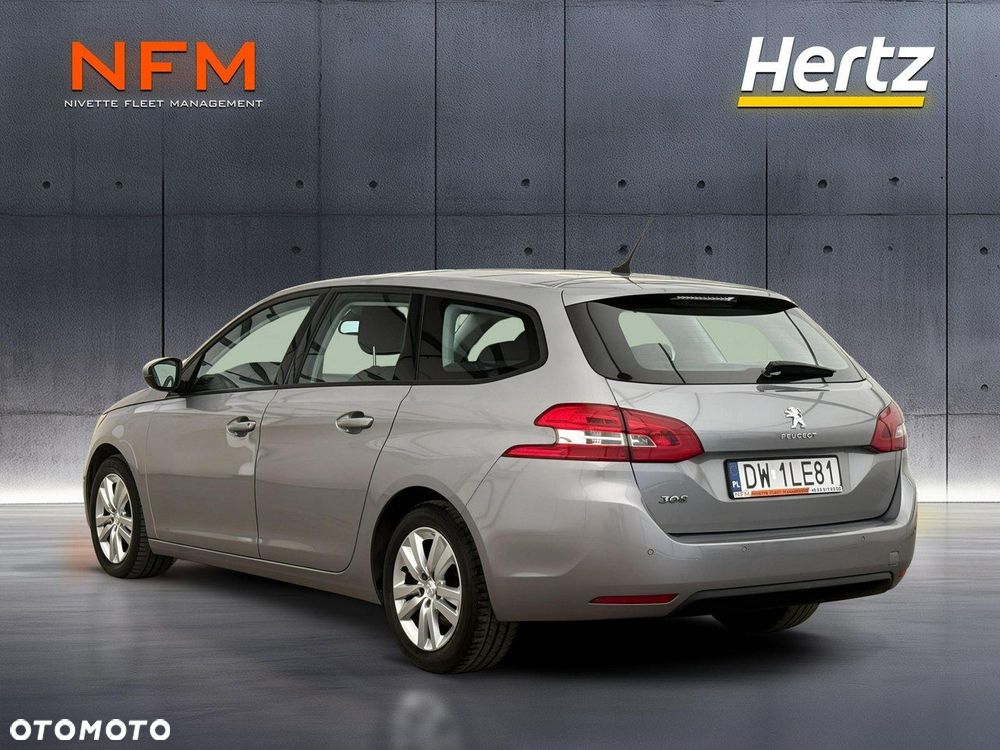 Peugeot 308 - 5