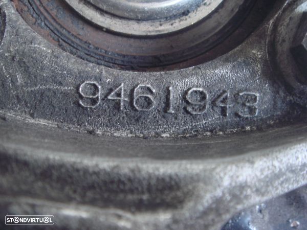 Manga De Eixo Fr Esq Volvo S60 I (384) - 2