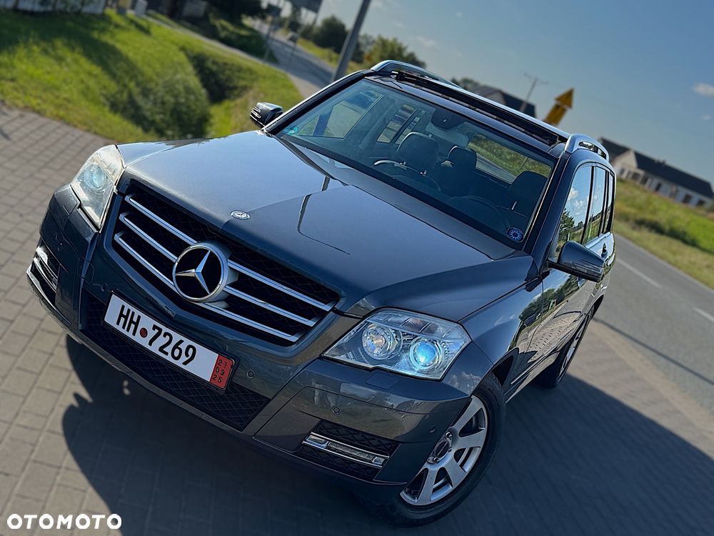 Mercedes-Benz GLK 350 CDI DPF 4Matic 7G-TRONIC - 5