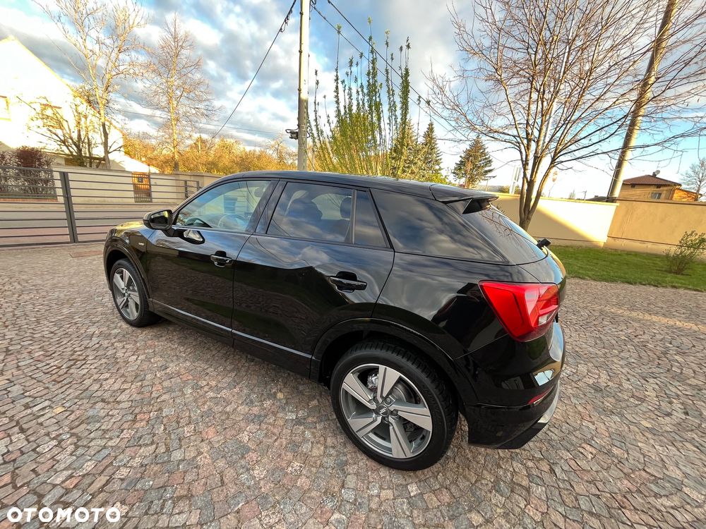 Audi Q2 1.4 TFSI CoD Sport - 18