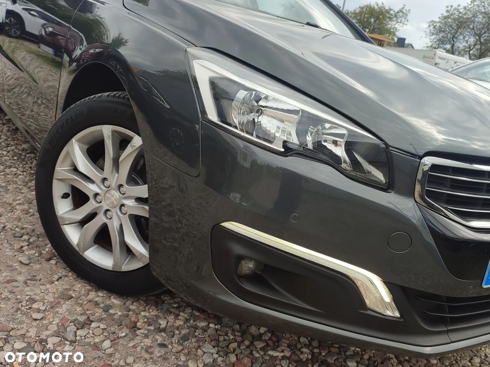 Peugeot 508 THP 165 EAT6 Stop&Start Allure - 5