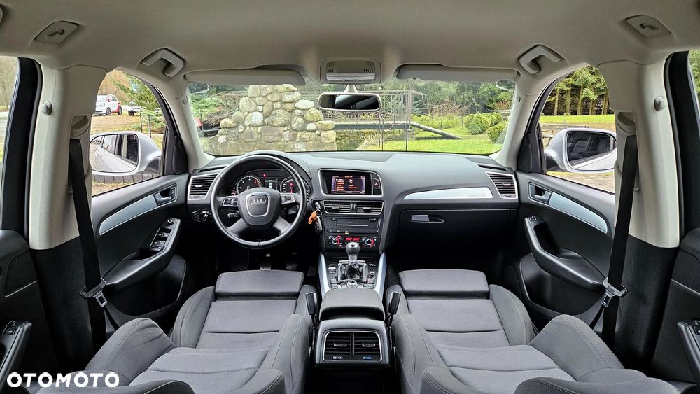 Audi Q5 2.0 TDI Quattro - 27