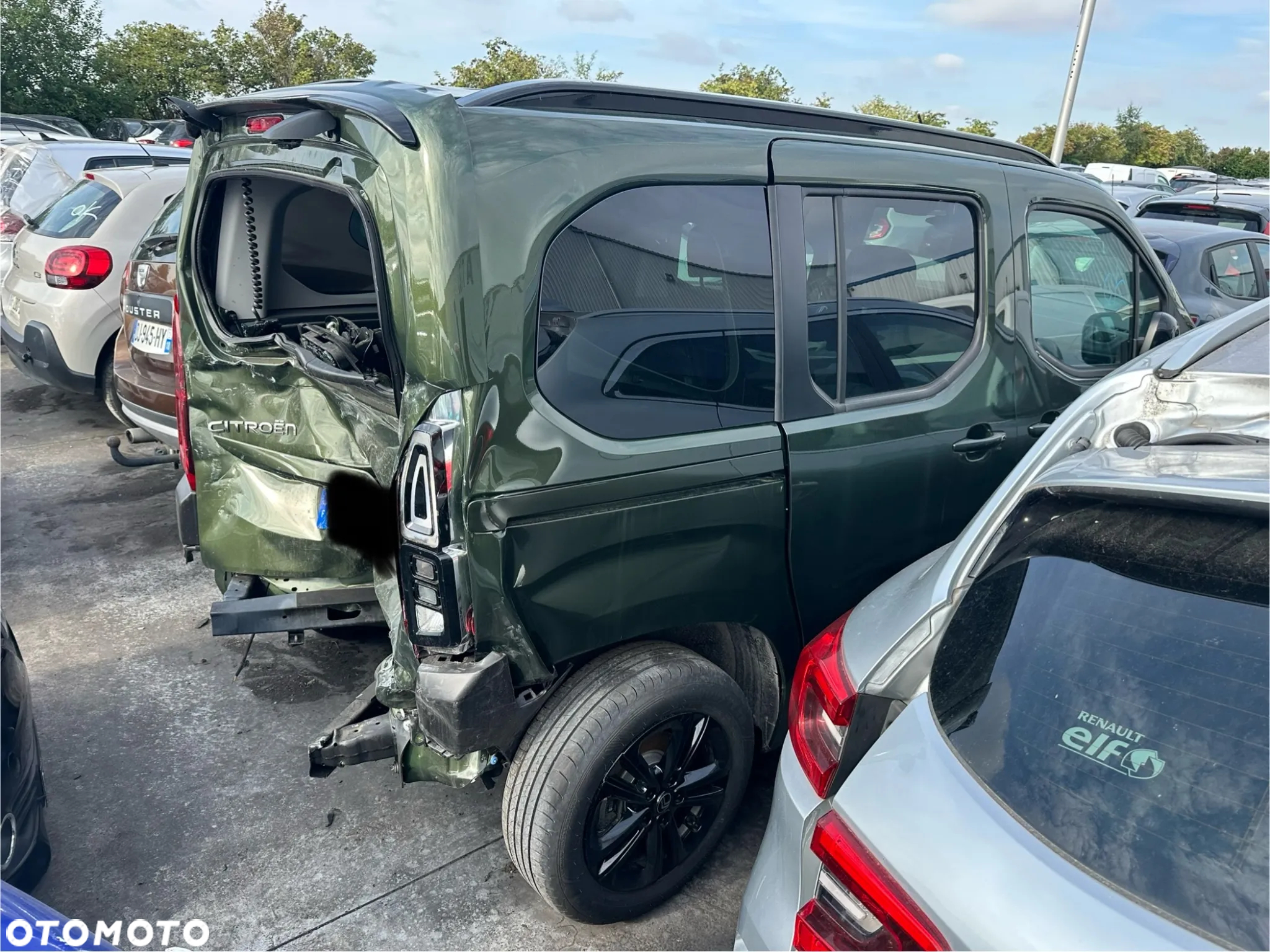 Citroën Berlingo M 1.5 BlueHDI Plus S&S - 6