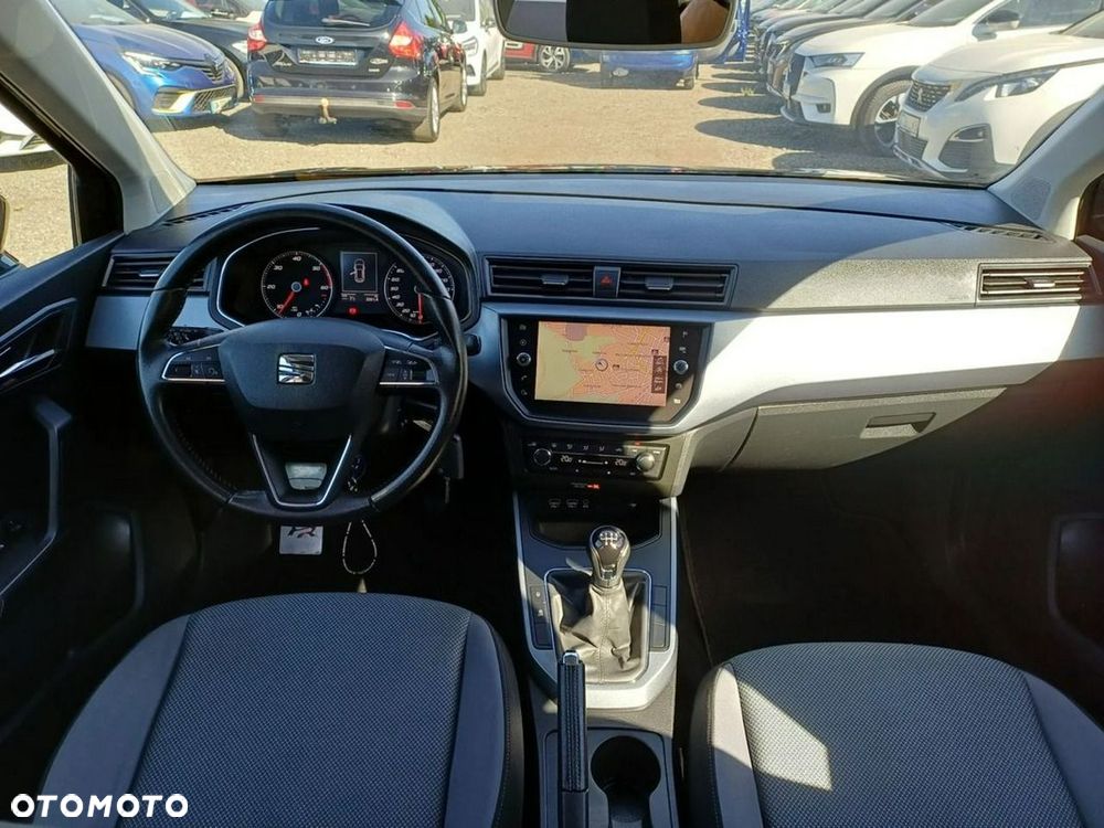 Seat Arona 1.6 TDI Style - 20