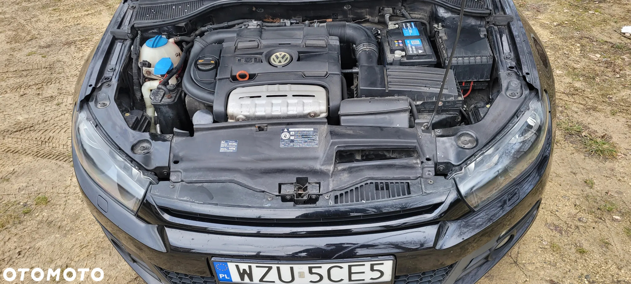 Volkswagen Scirocco 1.4 TSI - 24