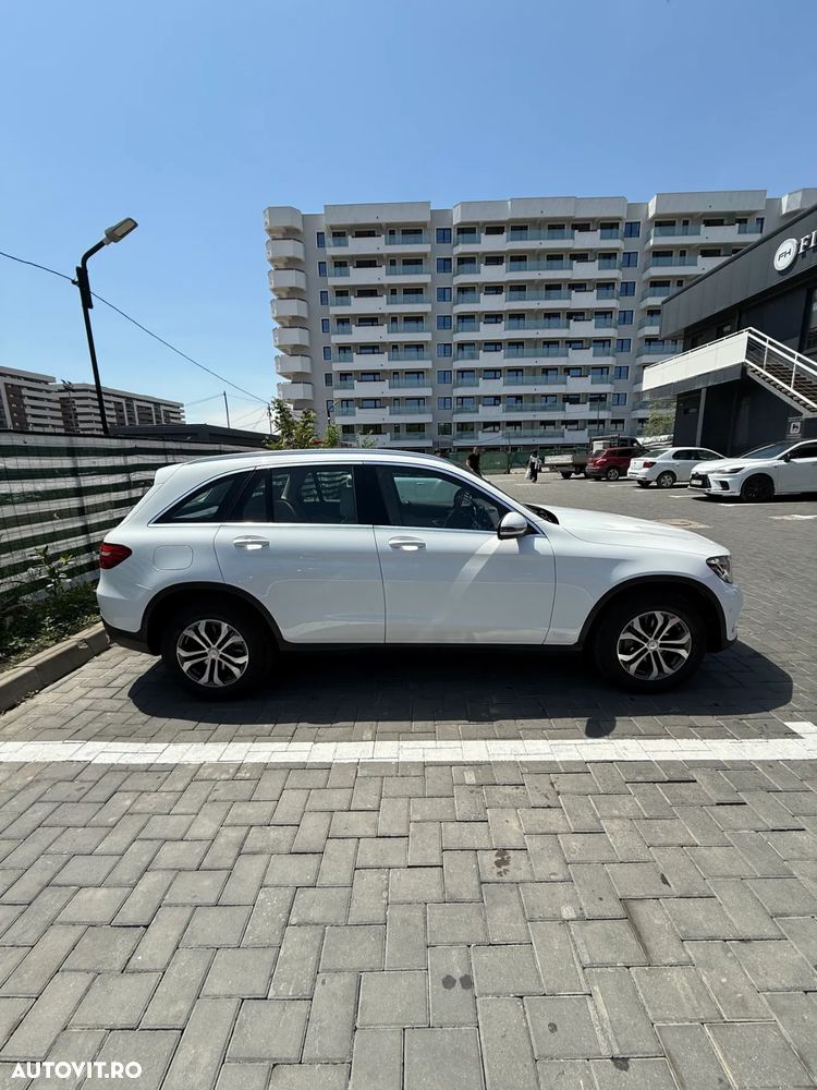Mercedes-Benz GLC 220 d 4MATIC - 3