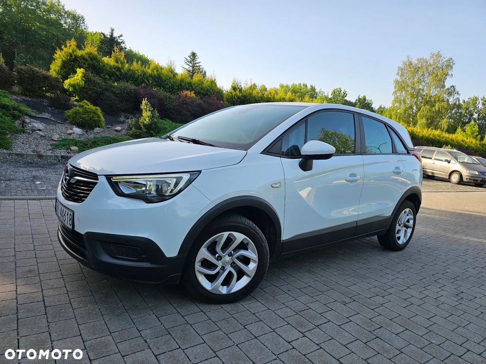 Opel Crossland X 1.2 T Eco 120 Lat S&S - 25