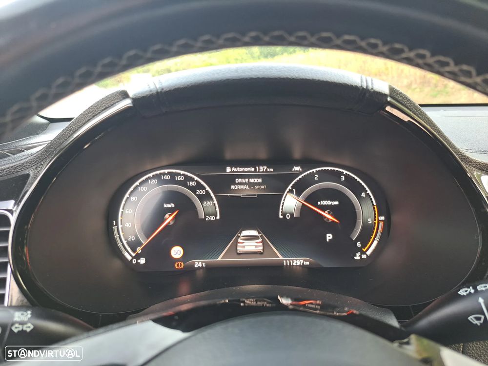 Kia ProCeed 1.6 CRDi GT Line+SRF 7DCT - 27