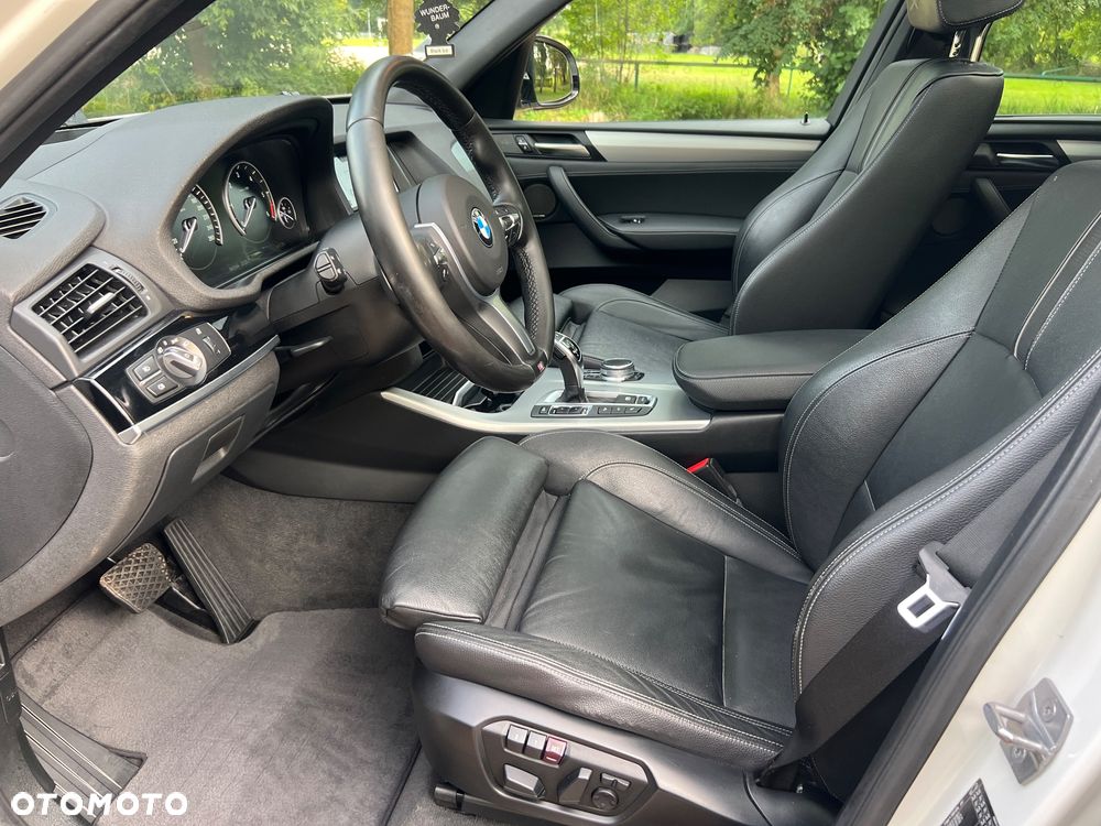 BMW X3 xDrive35d xLine - 10