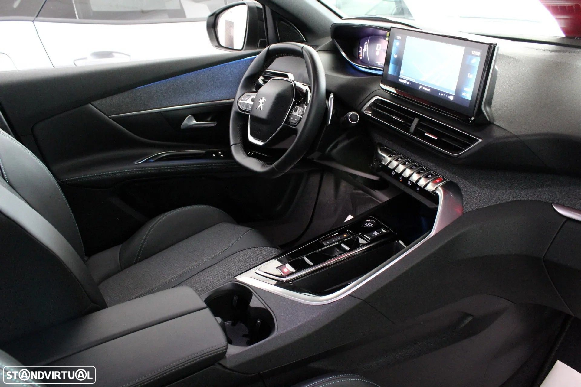Peugeot 5008 1.2 PureTech Allure Pack EAT8 - 15