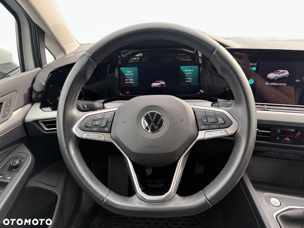 2022 Volkswagen Golf 1.5 TSI EVO Life, photograph 11