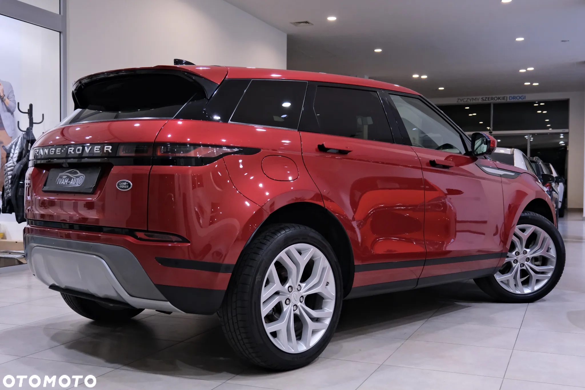 Land Rover Range Rover Evoque P250 - 15