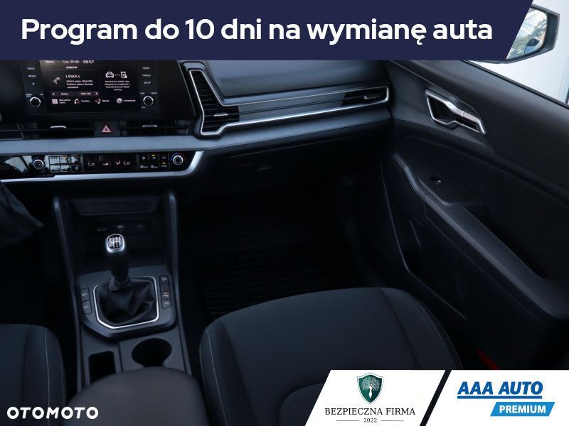 Kia Sportage - 10