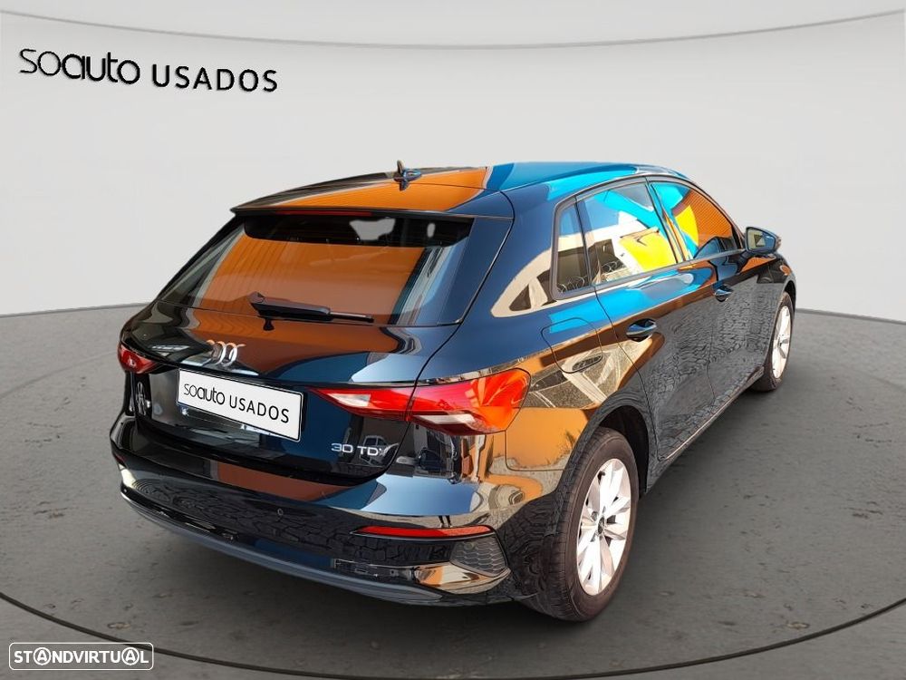 Audi A3 Sportback 30 TDI - 7