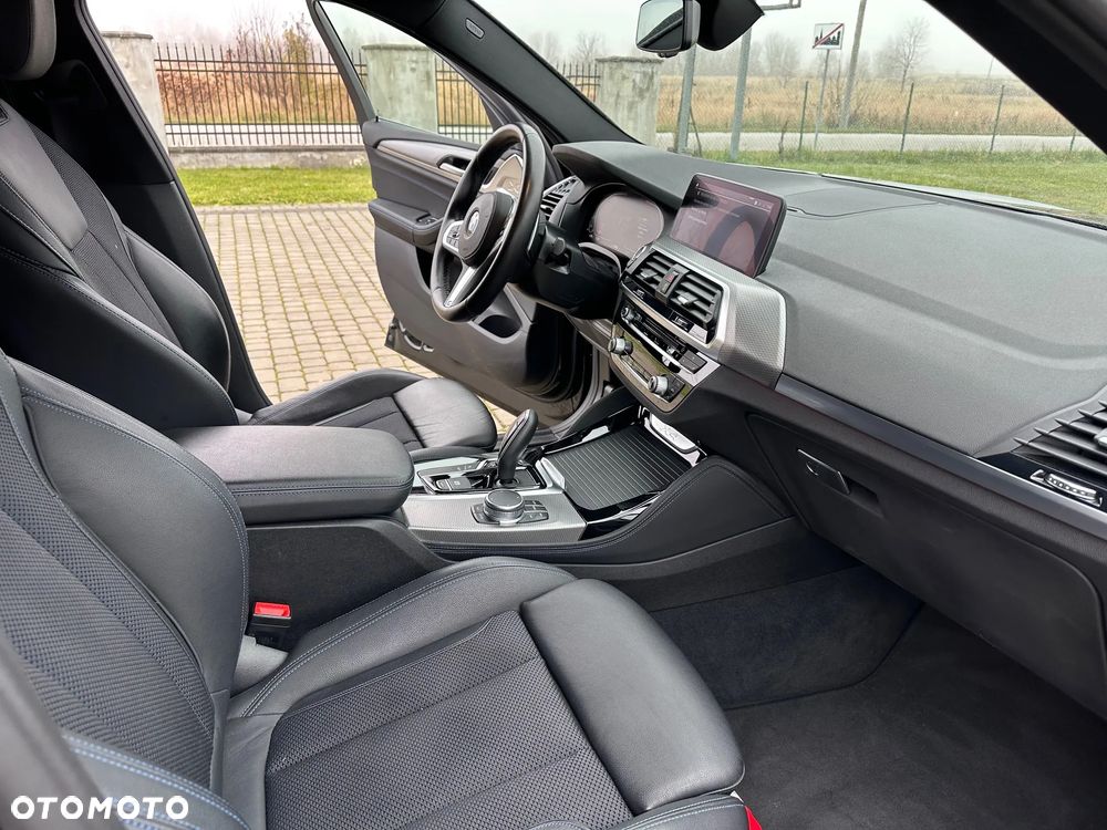 BMW X4 xDrive30i M Sport sport - 25