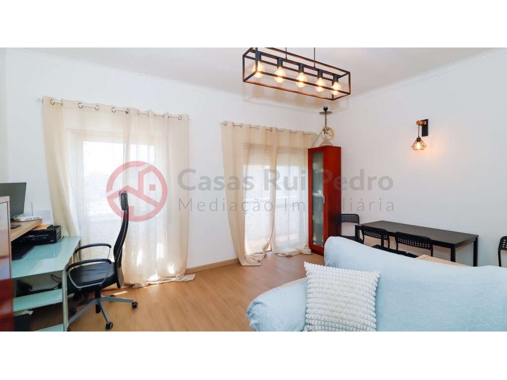Apartamento remodelado T3 em prédio com elevador na Quinta do Rouxi... - Grande imagem: 4/22