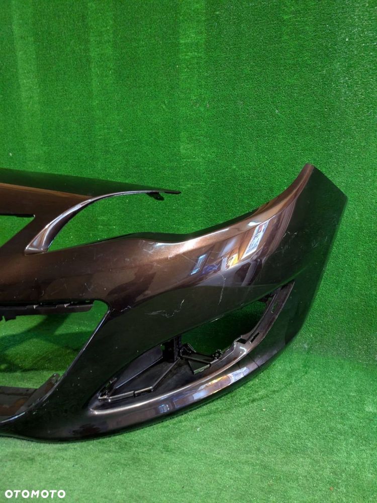 ZDERZAK PRZEDNI PRZÓD OPEL ASTRA J LIFT 12-15 bez pdc - 2