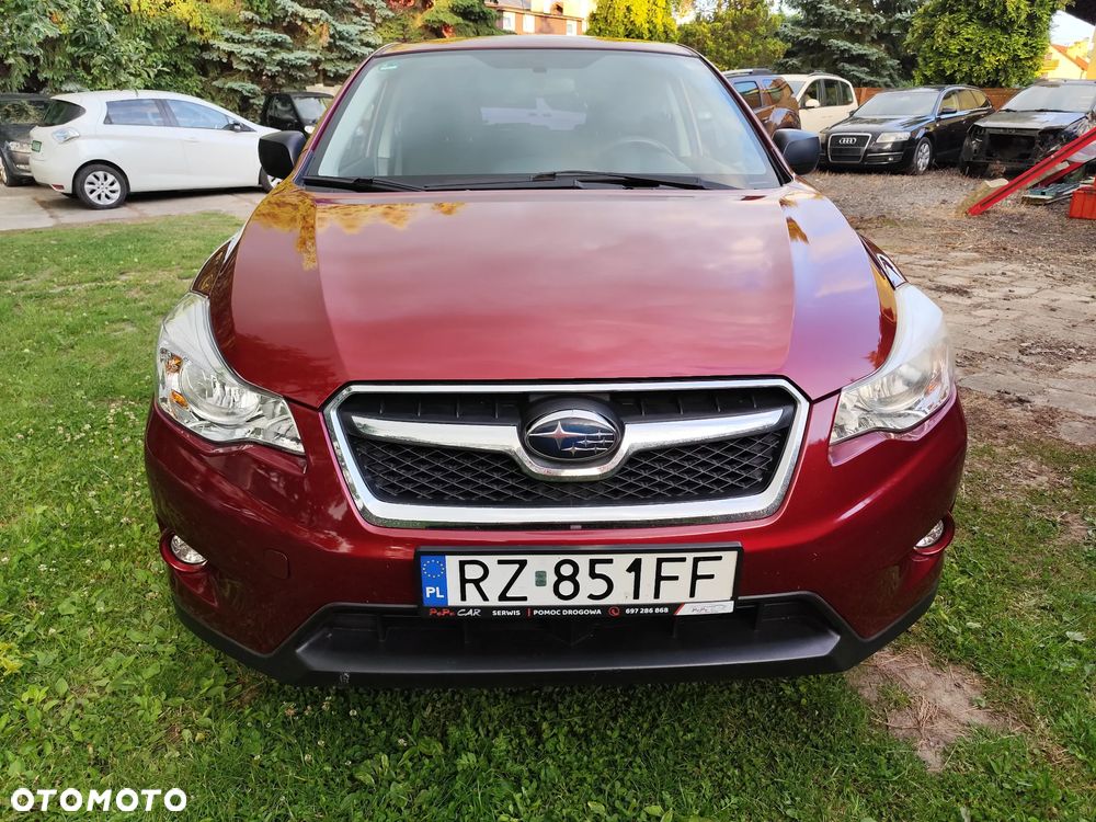 Subaru XV 2.0i Active CVT - 3