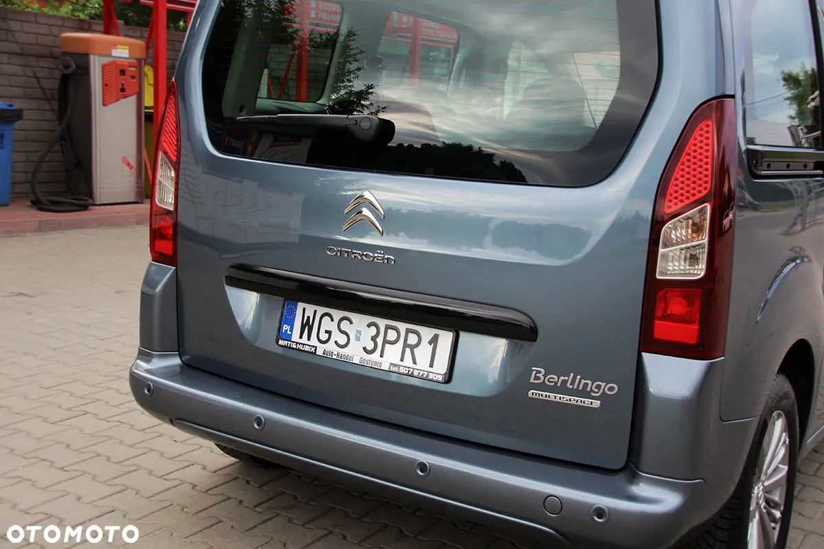 Citroën Berlingo - 38