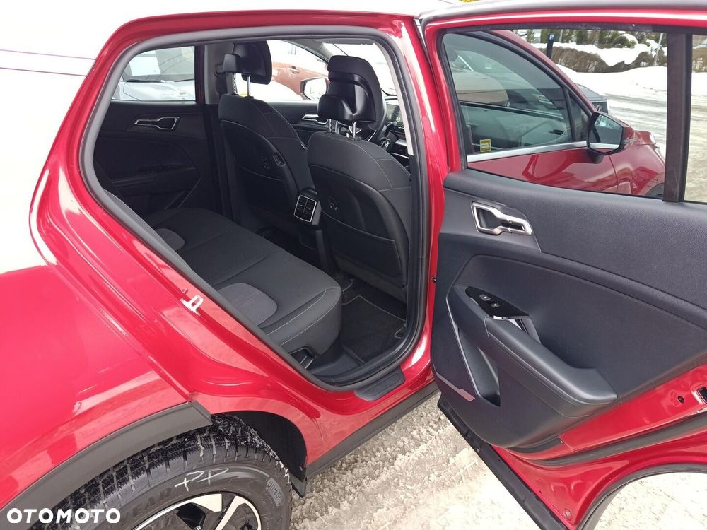 Kia Sportage - 23