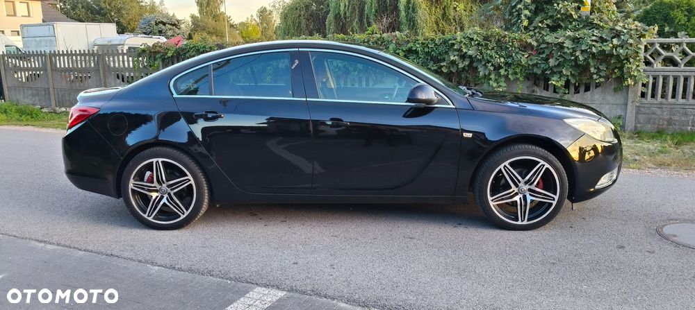 Opel Insignia 1.8 Sport - 6