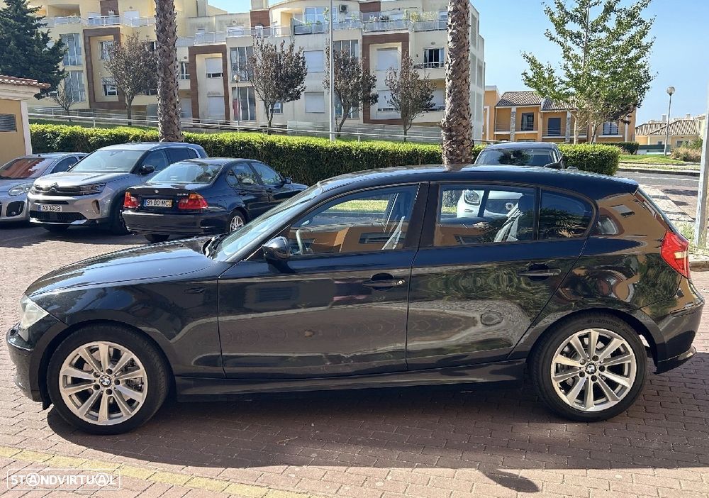 BMW 123 d - 5