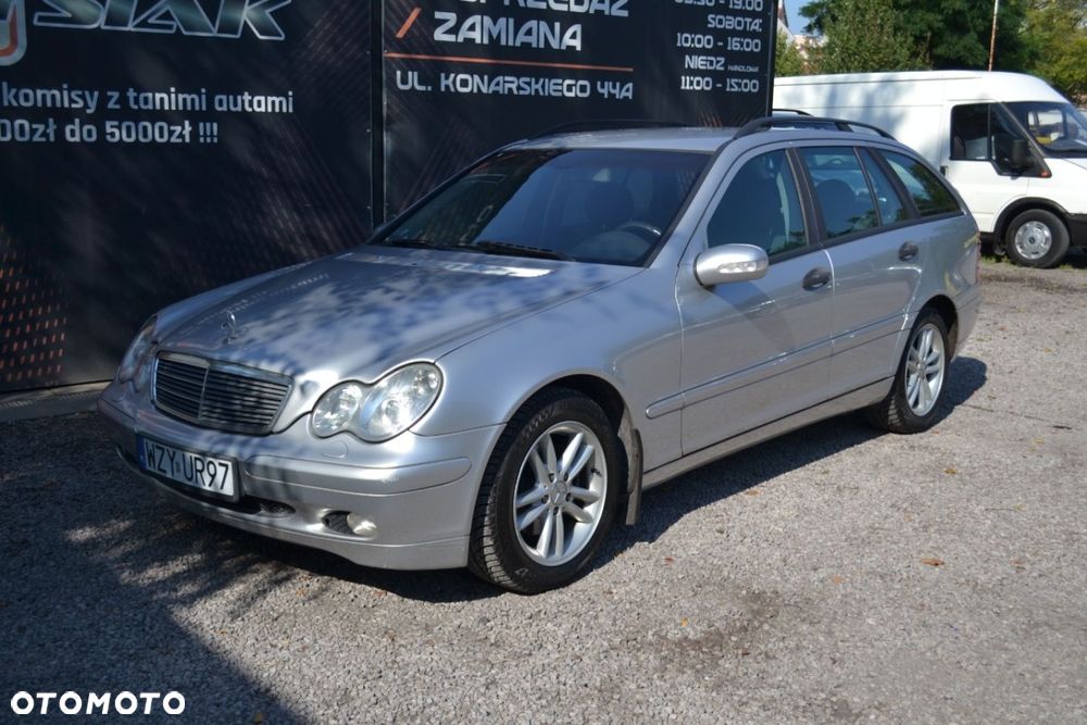 Mercedes-Benz Klasa C - 3