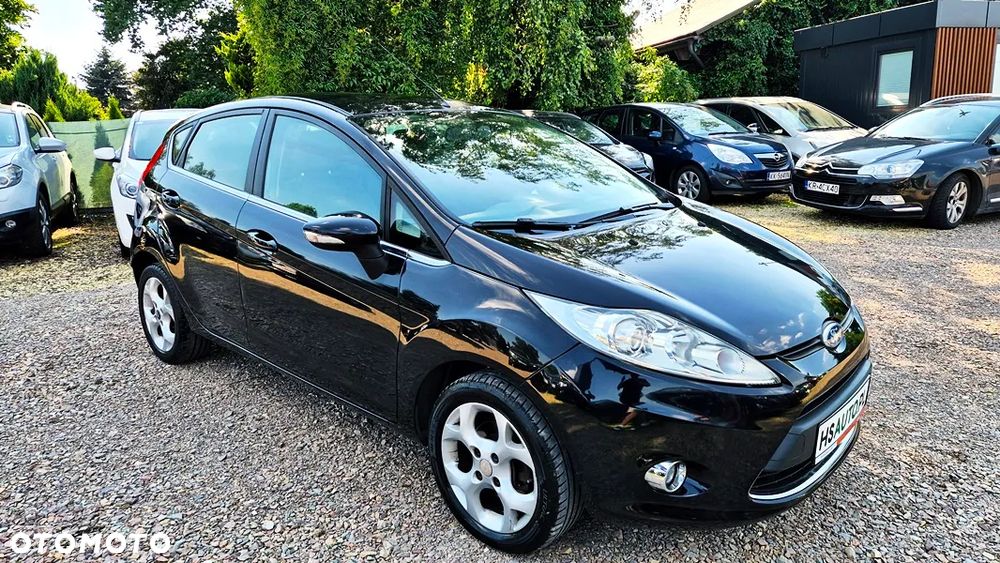 Ford Fiesta - 7