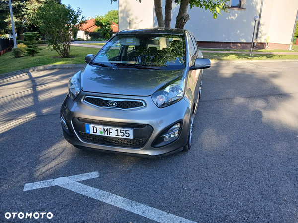 Kia Picanto 1.2 ISG Platinum Edition