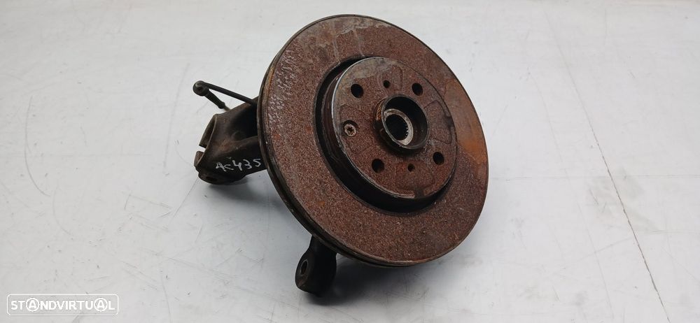 Manga de eixo frente direita PEUGEOT 107 - 1