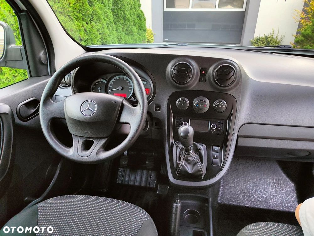 Mercedes-Benz CITAN - 9