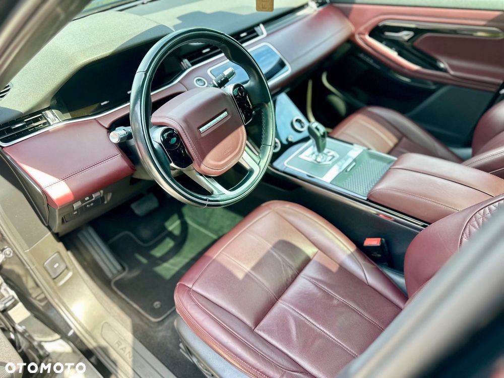 Land Rover Range Rover Evoque 2.0 P200 mHEV HSE - 12