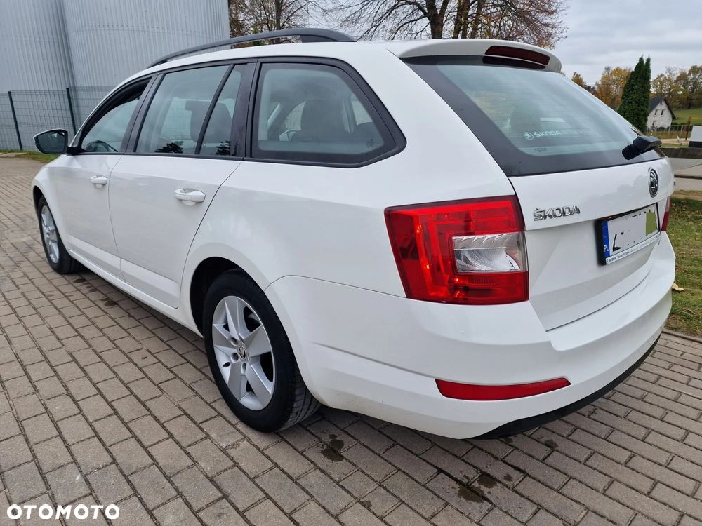 Skoda Octavia 2.0 TDI 4x4 Ambition EU6 - 3