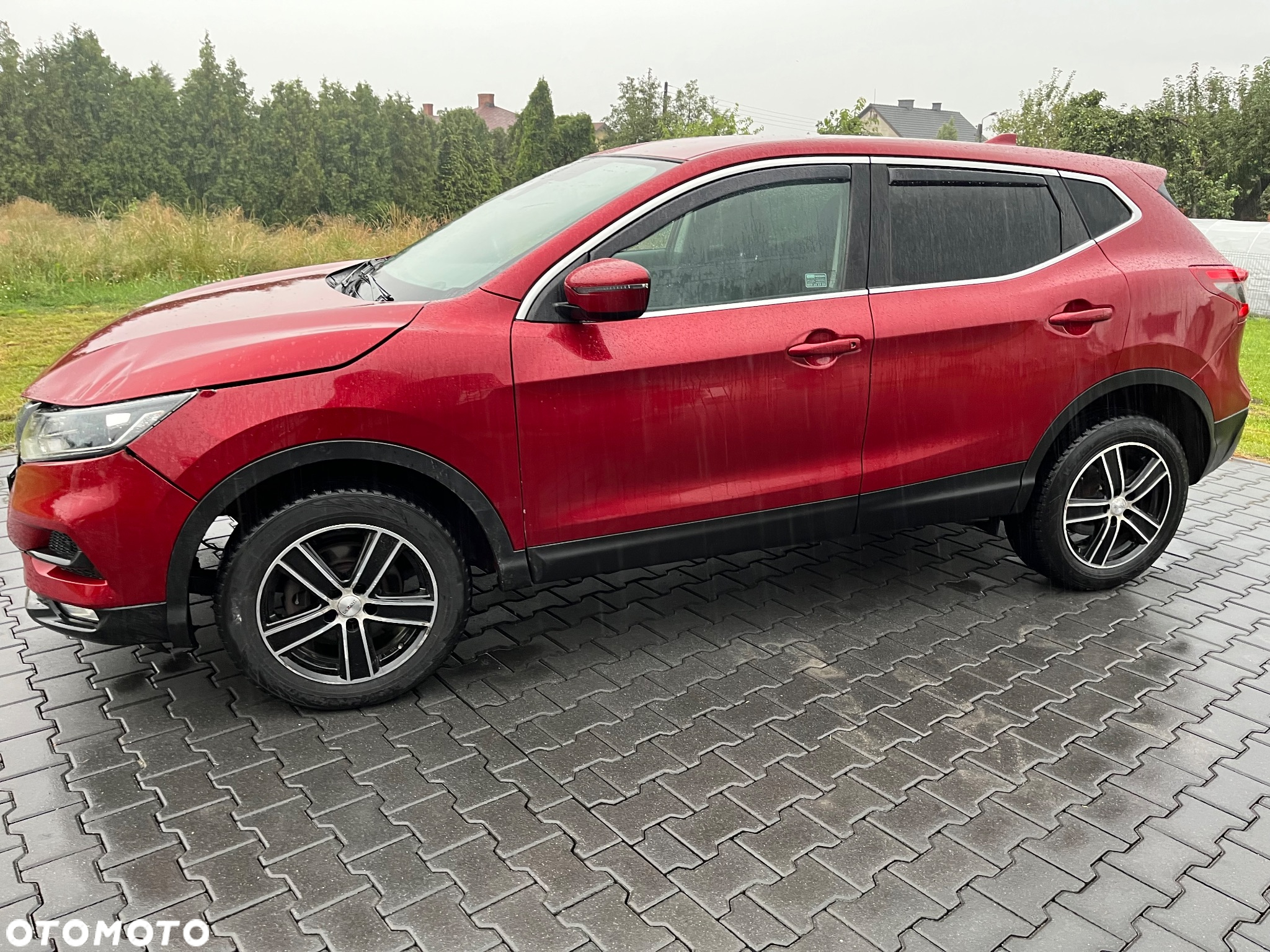 Nissan Qashqai 1.3 DIG-T Tekna EU6d - 30