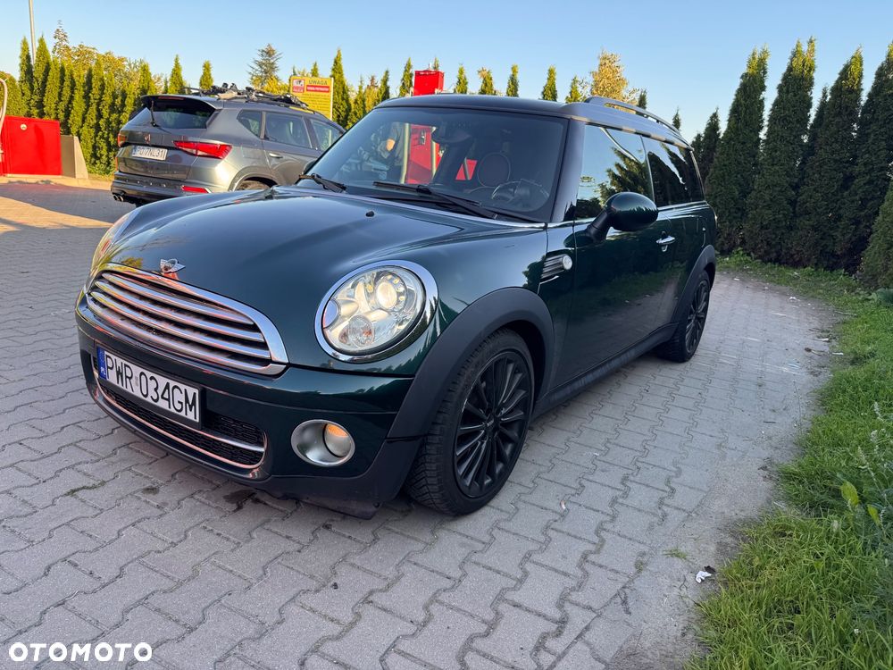 MINI Clubman Cooper D - 8