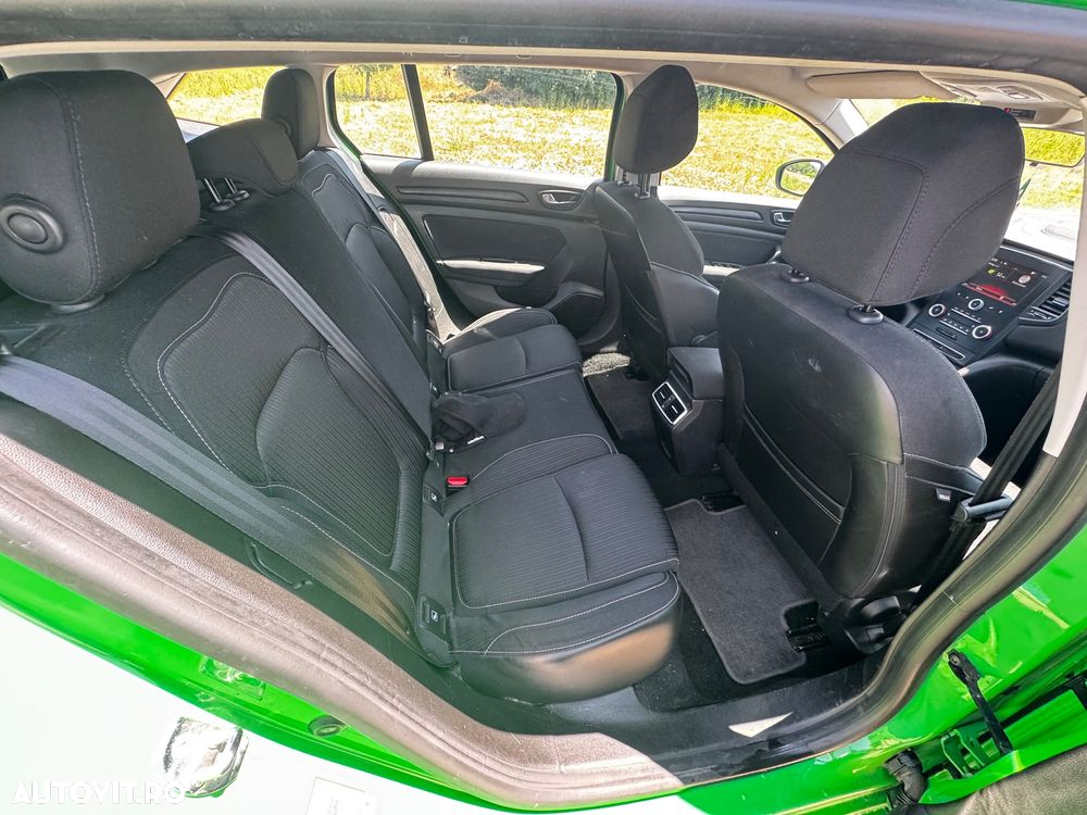 Renault Megane ENERGY dCi 110 BUSINESS - 10