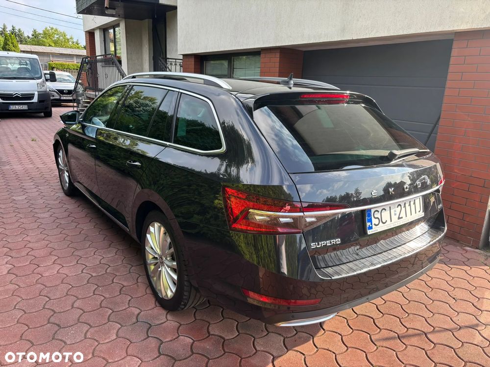 Skoda Superb 2.0 TDI SCR 4x4 L&K DSG - 3