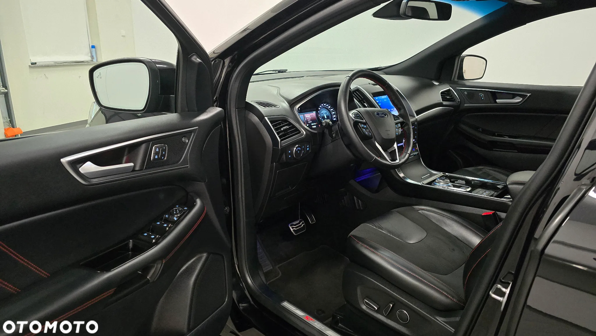 Ford Edge 2.0 EcoBlue Twin-Turbo 4WD ST-Line - 5