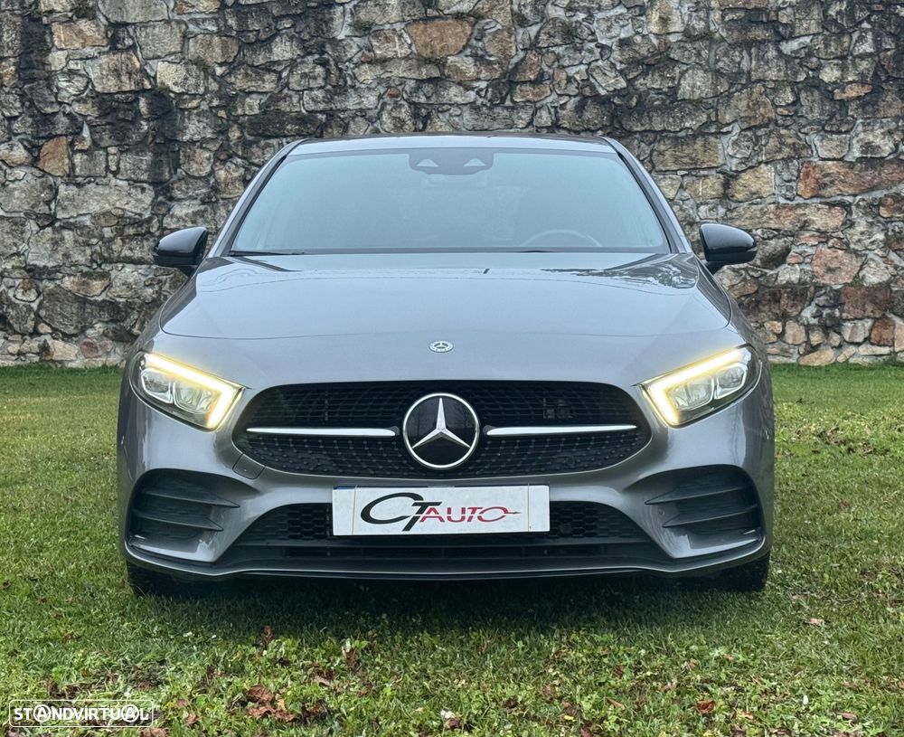 Mercedes-Benz A 250 e AMG Line - 8