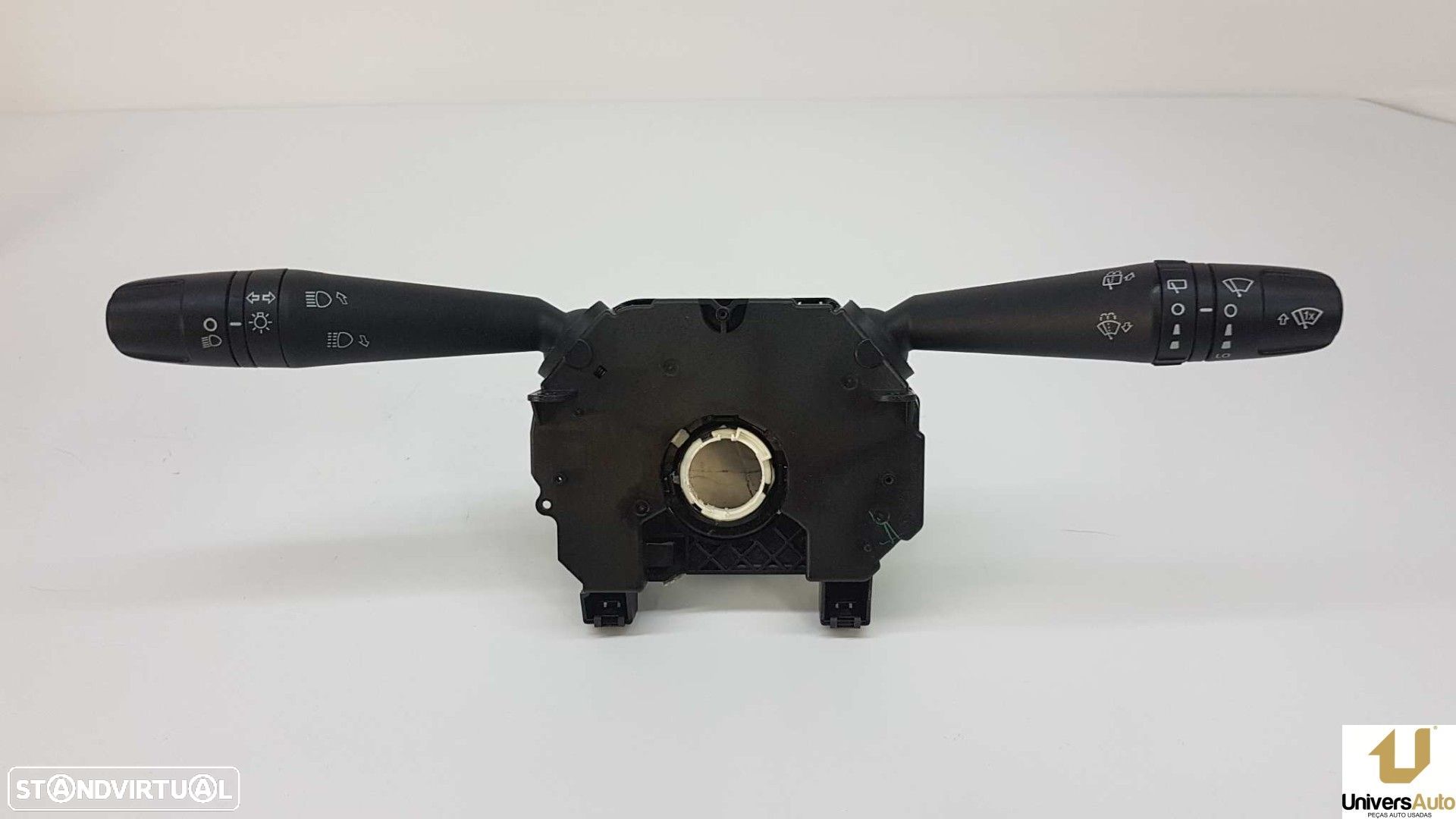 BLOCO DE CONTROLE MULTIFUNÇÕES FIAT TIPO II (357) FAM EASY - 1