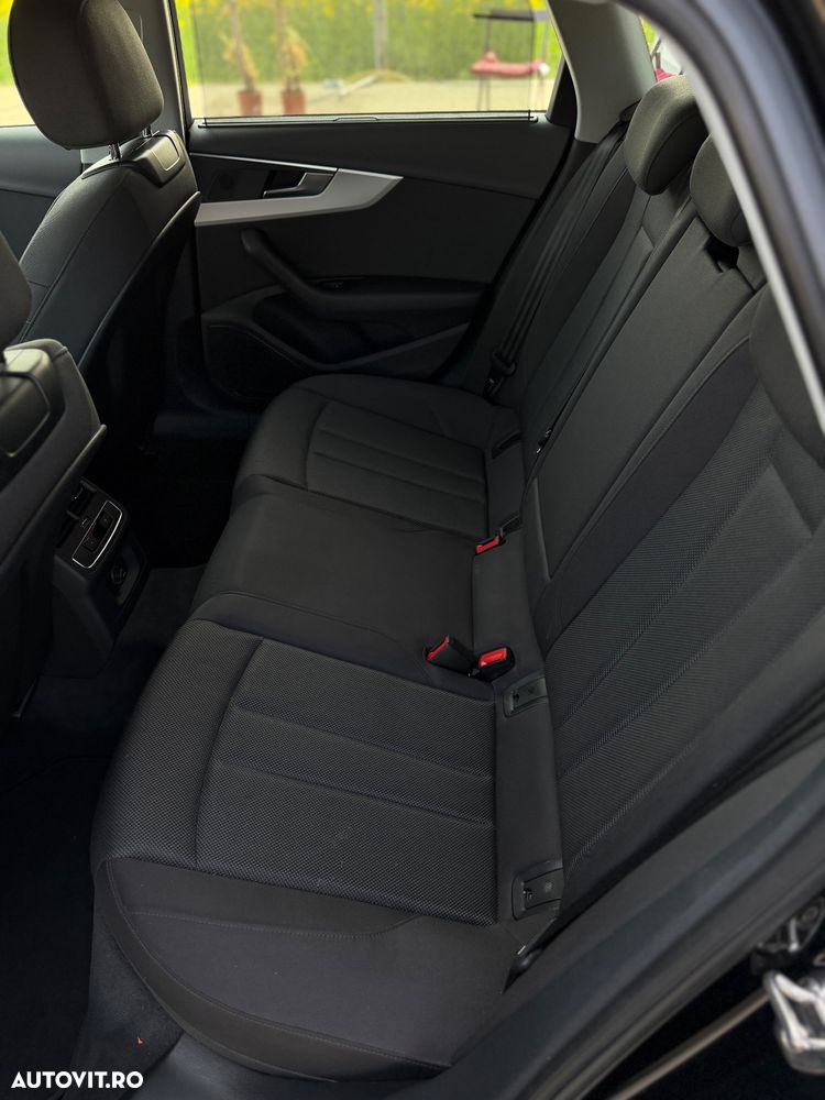 Audi A4 40 TDI S tronic sport - 22